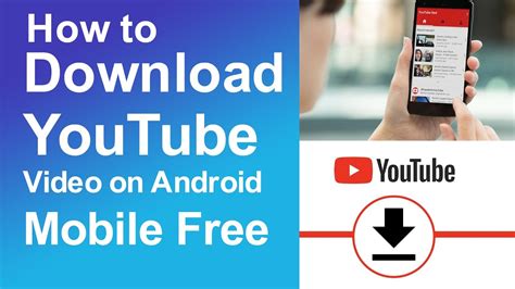 How to Download YouTube Videos on Android .